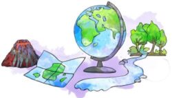 Izniman uspjeh naše Elene Meštrović iz 6.a na državnom Natjecanju iz geografije!