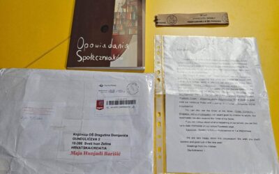 PROJEKT RAZMJENE STRANIČNIKA