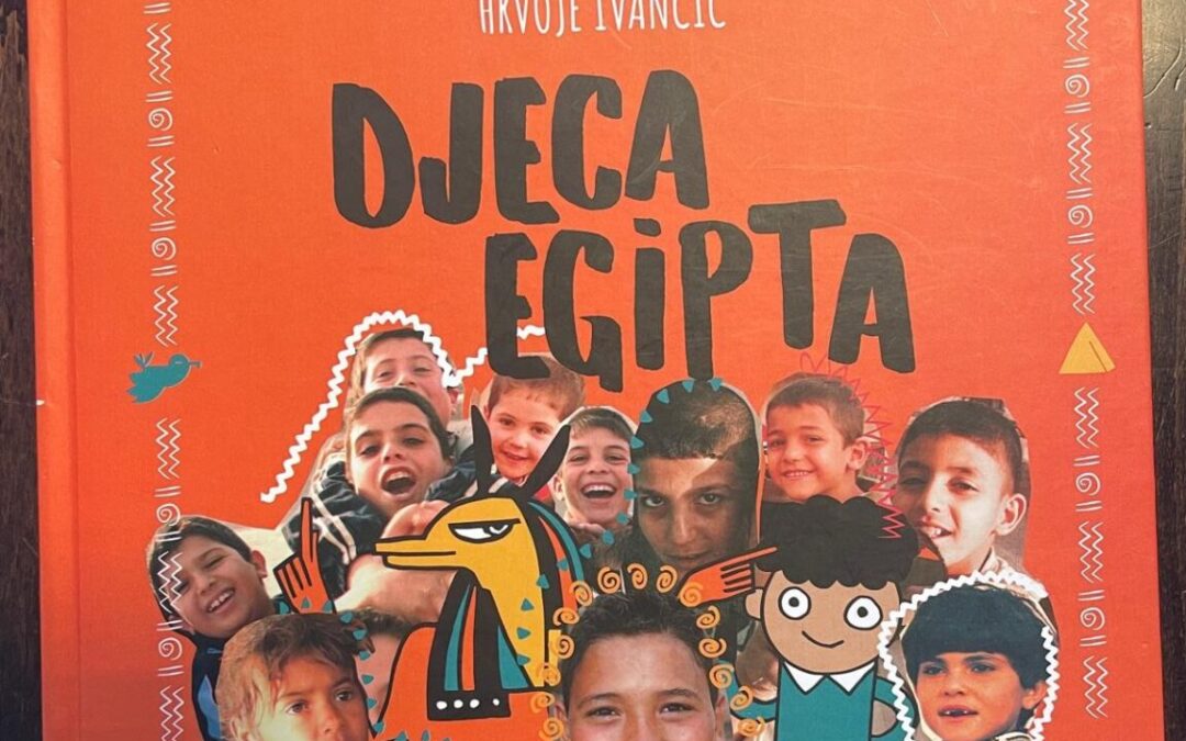 PROJEKT DJECA SVIJETA – DJECA EGIPTA