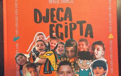 PROJEKT DJECA SVIJETA – DJECA EGIPTA