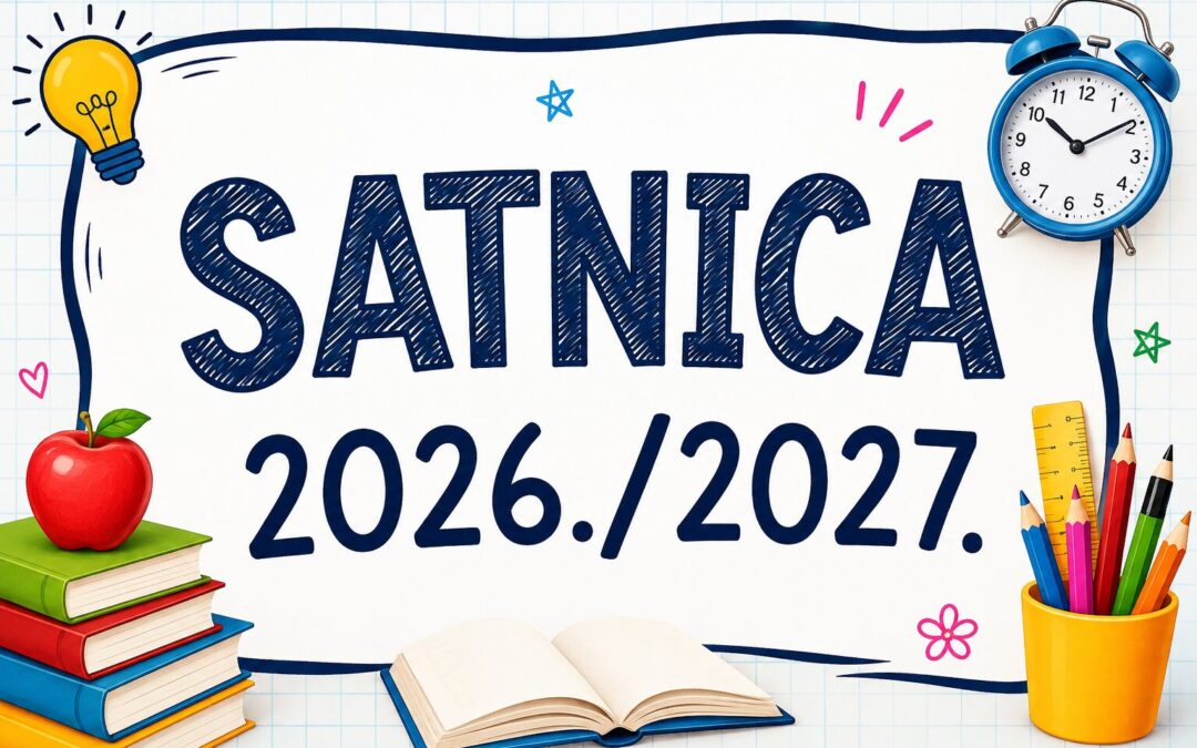SATNICA/POLASCI AUTOBUSA