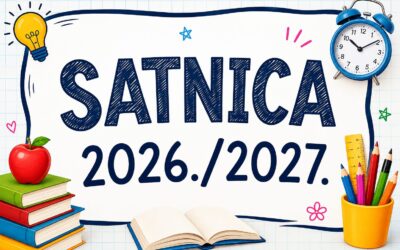 SATNICA/POLASCI AUTOBUSA