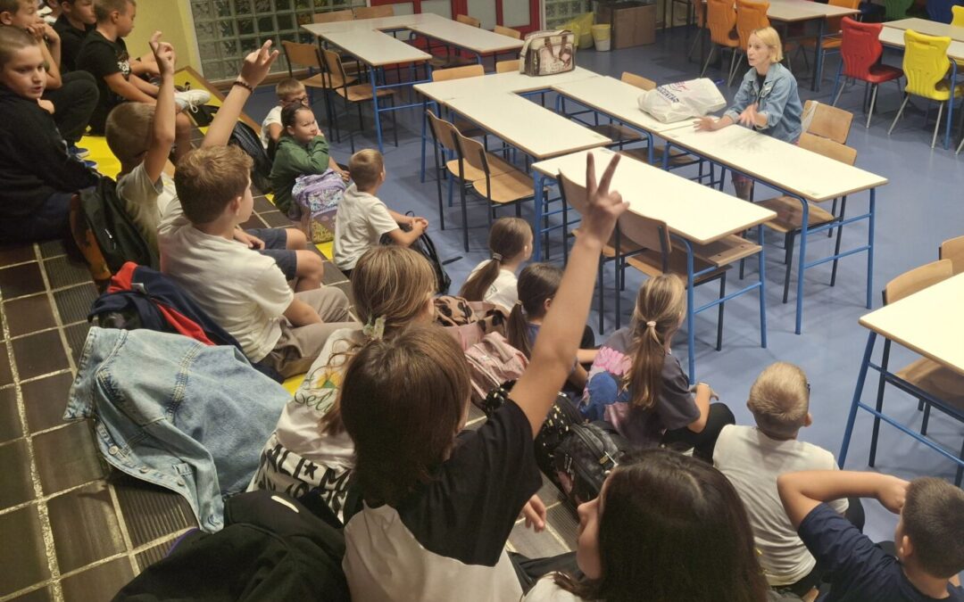INTERAKTIVNO PREDAVANJE