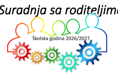 Zahvala za suradnju sa roditeljima tijekom rujna i listopada 2026.