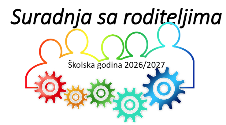 Zahvala za suradnju sa roditeljima tijekom rujna i listopada 2026.